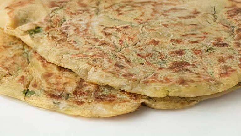 Aloo Paratha