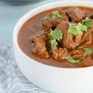 Beef Curry
