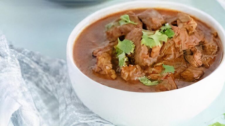 Beef Curry