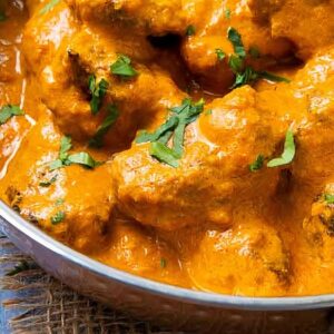 Beef Korma