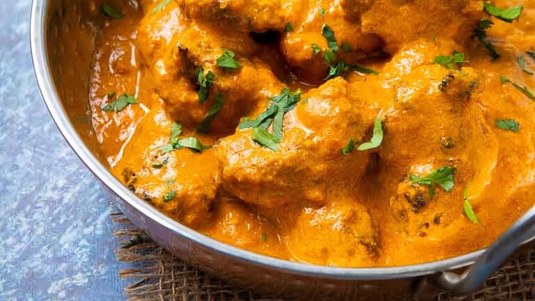 Beef Korma