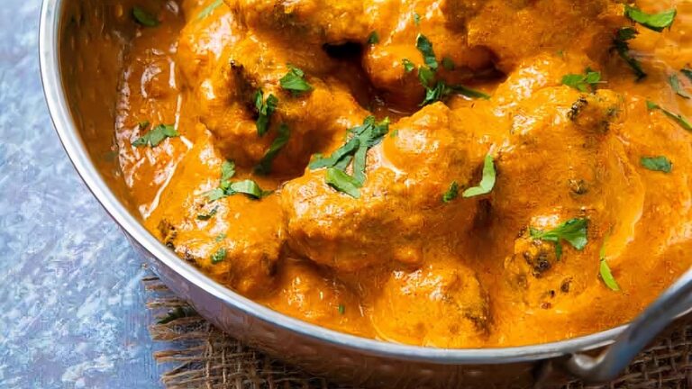 Beef Masala