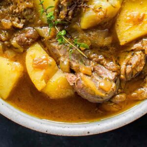 Beef Vindaloo