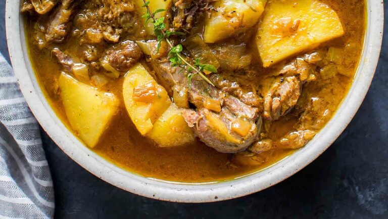 Beef Vindaloo