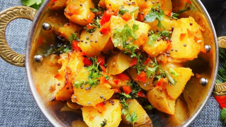 Bombay Aloo