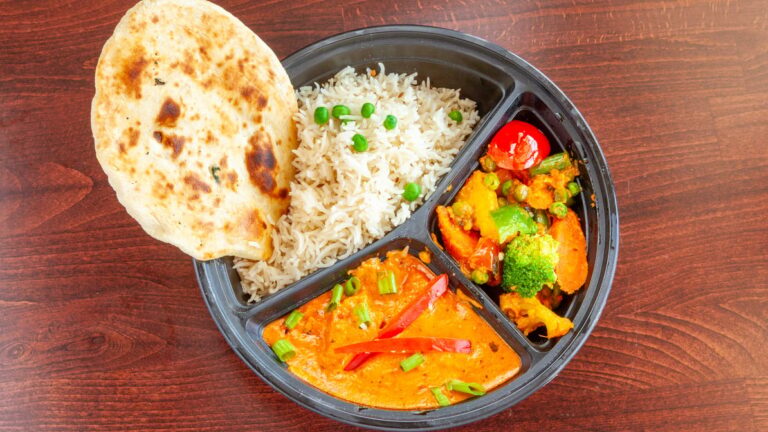 Butter Chicken combo