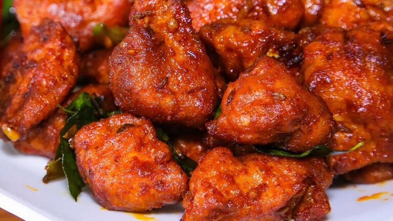 Chicken Pakora