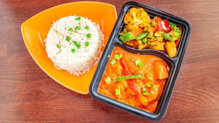 Chicken Tikka Masala