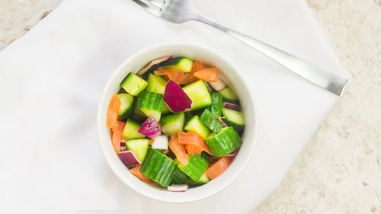 Cucumber Salad