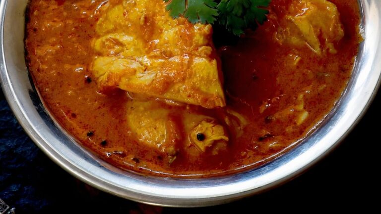 Fish Curry
