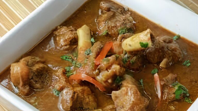 Goat Curry