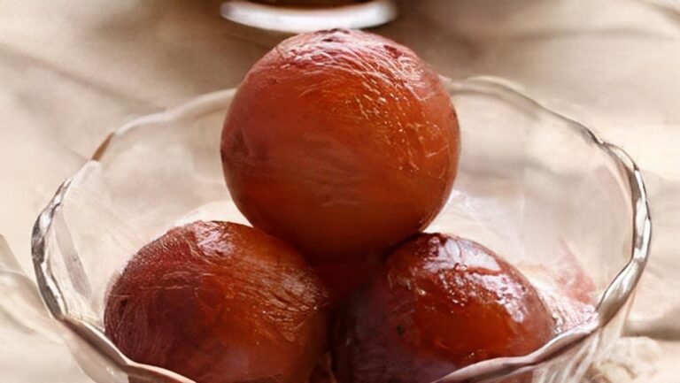 Gulab Jumun