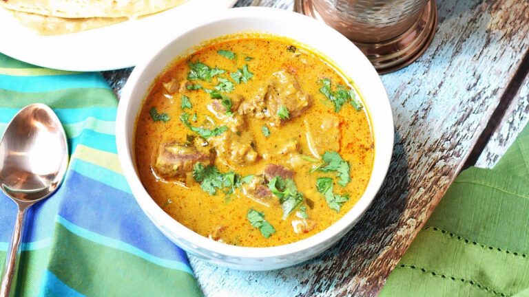 Lamb Korma