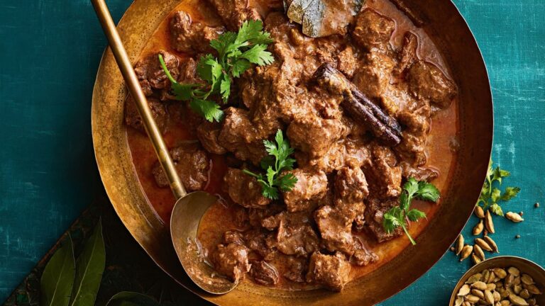 Lamb roganjosh