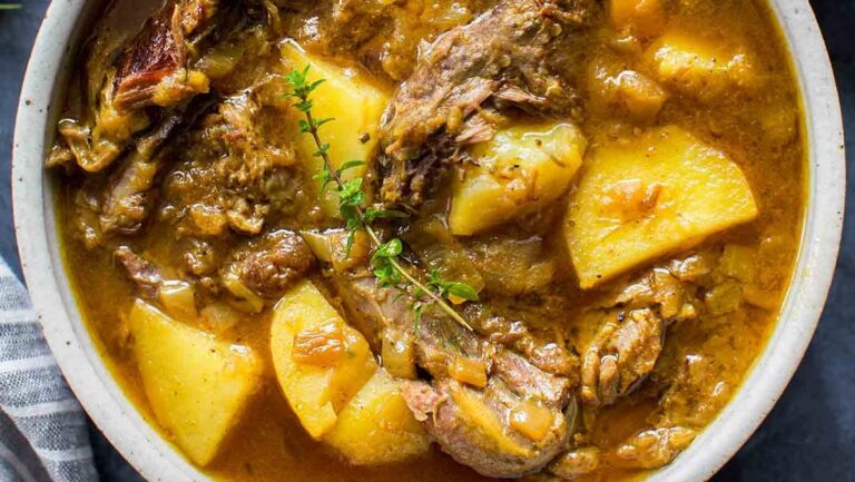 Lamb Vindaloo