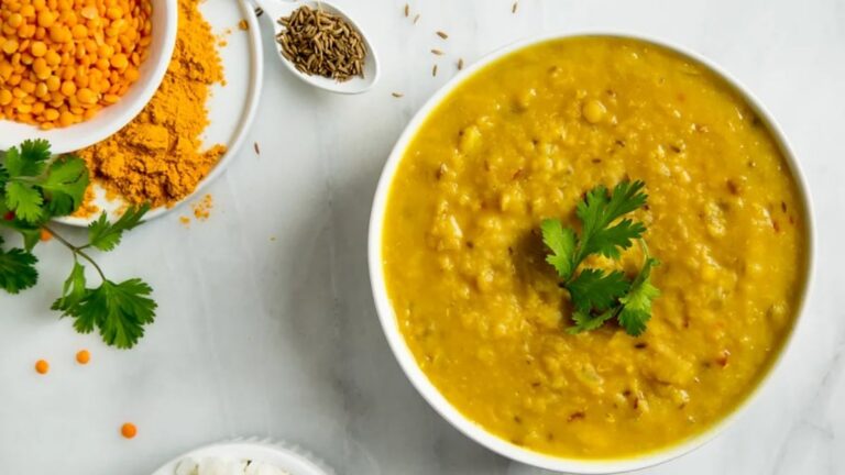 Lentil Shorba