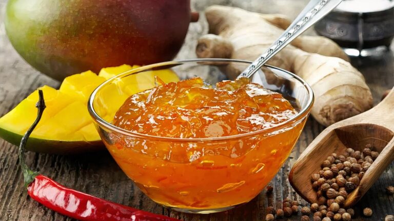 Mango Chutney