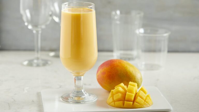Mango Lassi