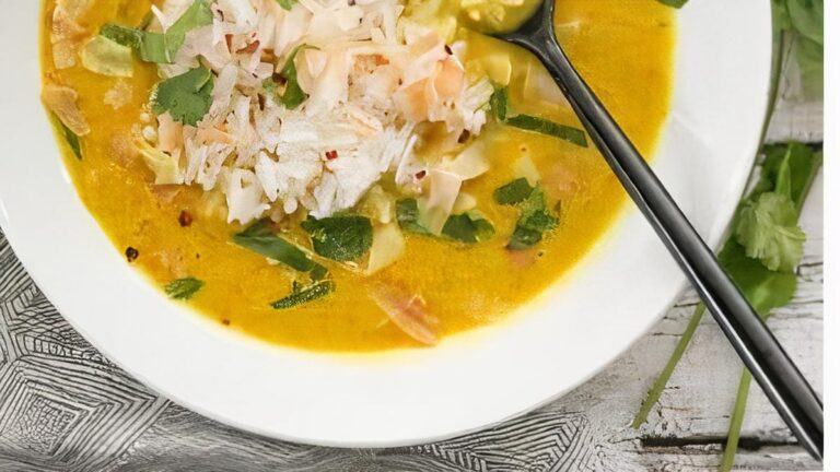 Mulligatwany Soup