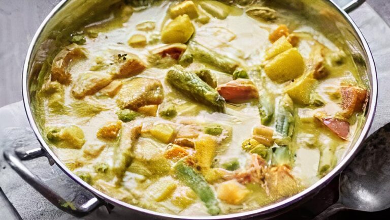 Navratan Korma