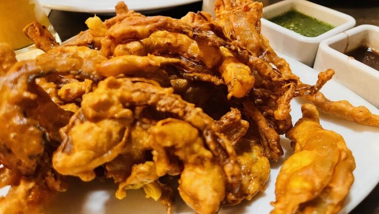 Onion Bhaji
