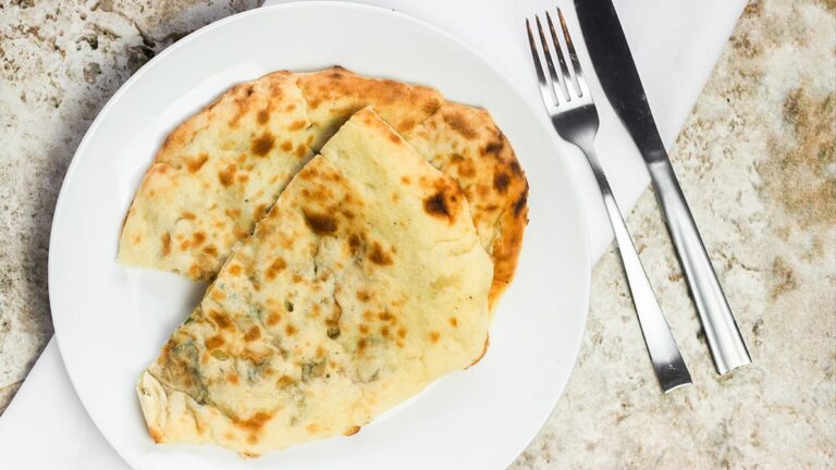 Onion Kulcha