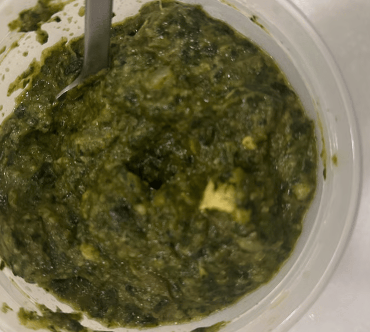 Palak Paneer