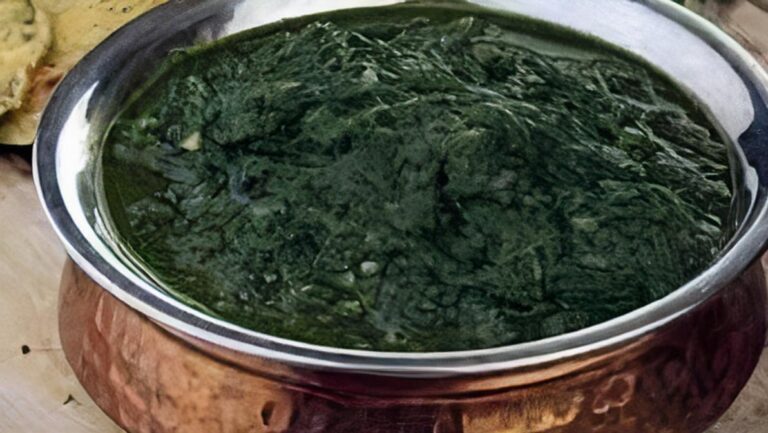 Saag Paneer
