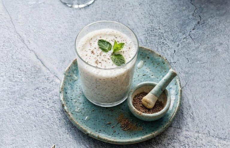 Salt Lassi