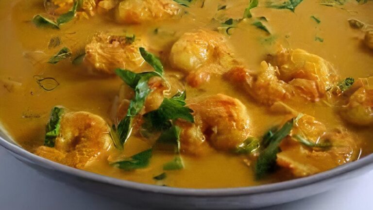 Shrimp Coconut
