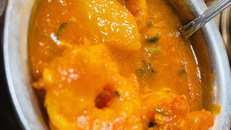 Shrimp Curry
