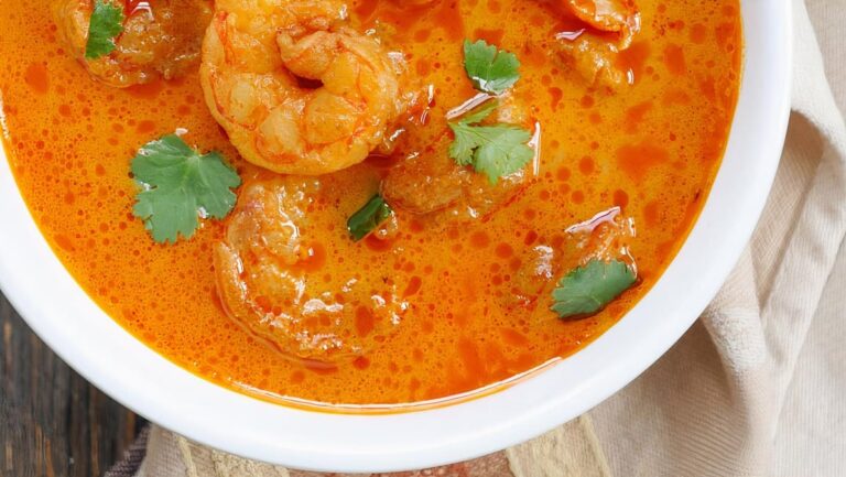 Shrimp Masala