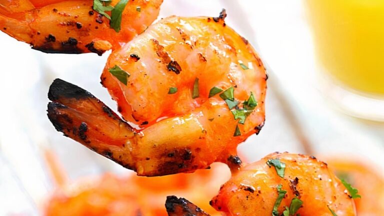 Shrimp Tandoori