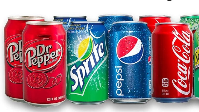 Soft Drinks