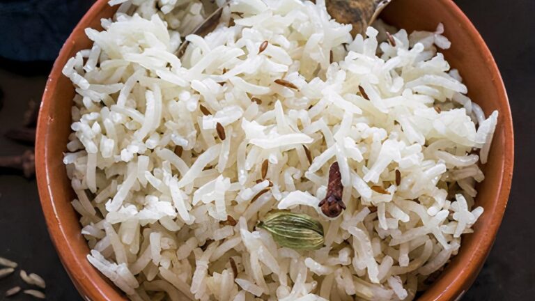 Steamed Rice