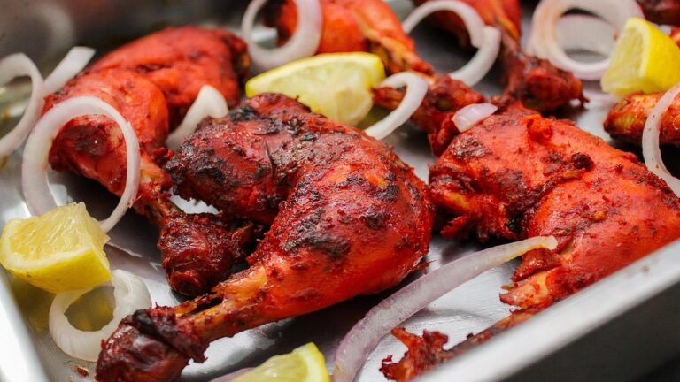Tandoori Chicken