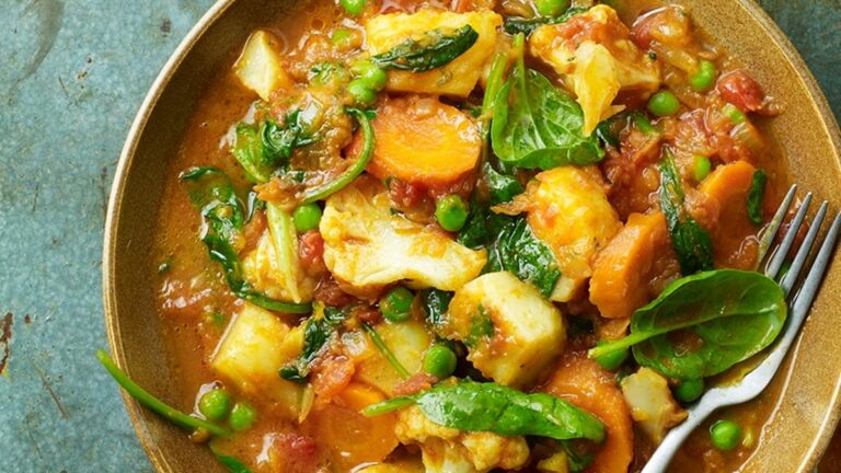 Vegetable Curry