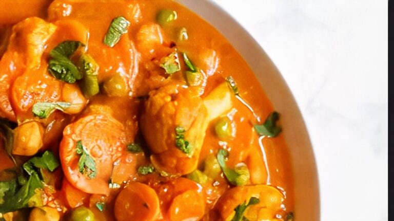 Vegetable Masala