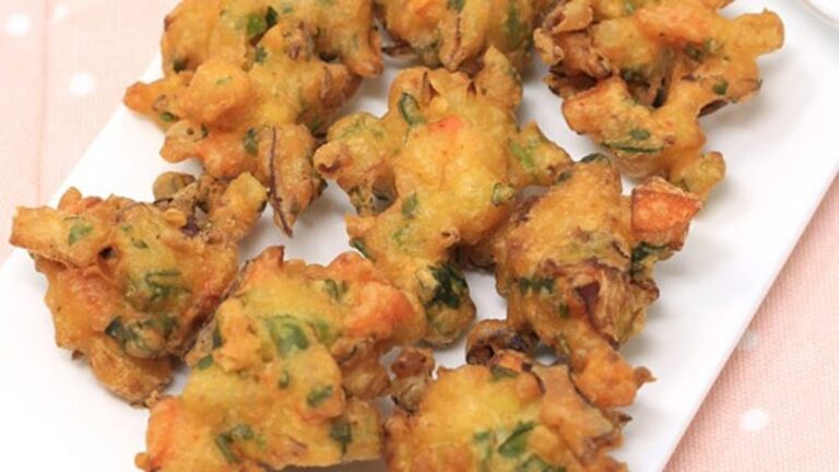 Vegetable Pakora