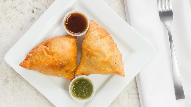 Vegetable Samosa