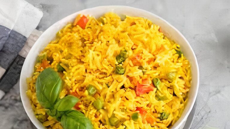 Yellow Rice